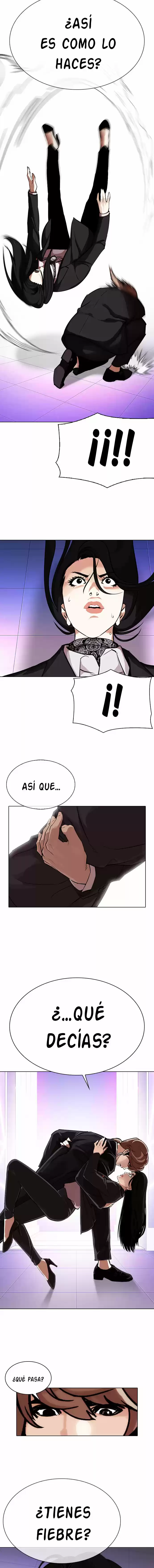 Lookism capítulo 326, página 11