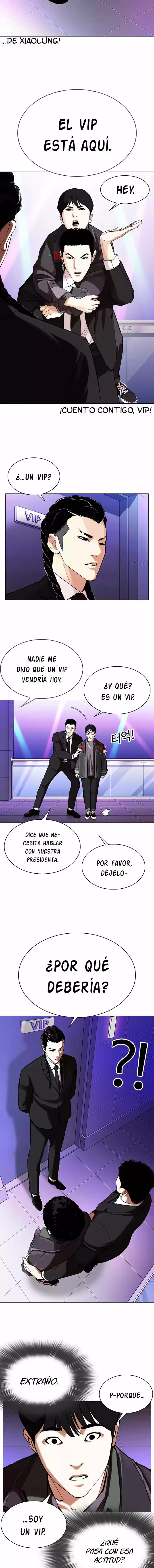 Lookism capítulo 326, página 15
