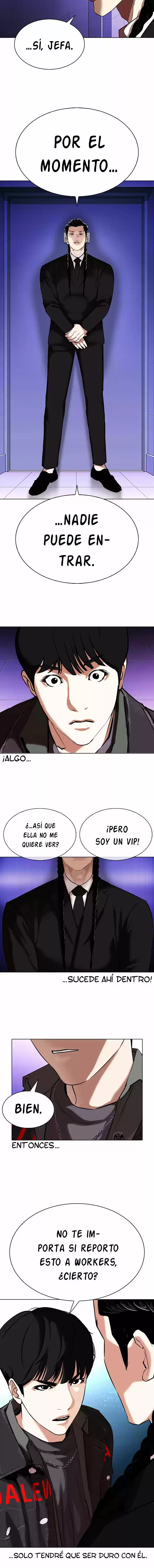 Lookism capítulo 326, página 17