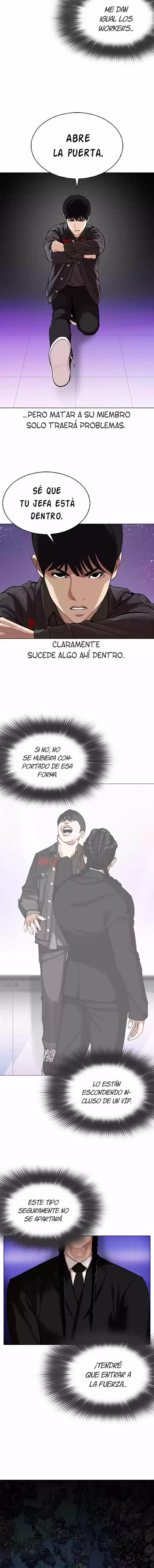 Lookism capítulo 327, página 4