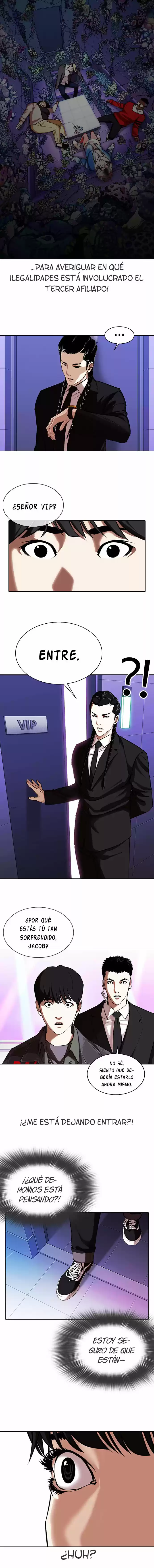 Lookism capítulo 327, página 5