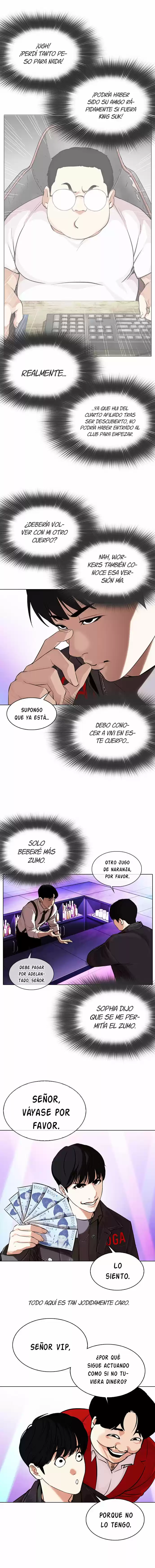 Lookism capítulo 327, página 9