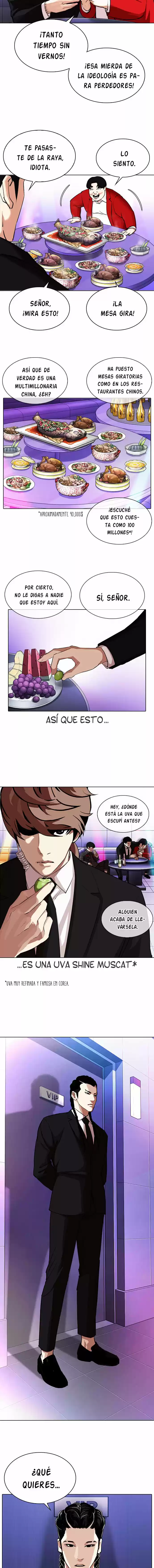Lookism capítulo 327, página 12