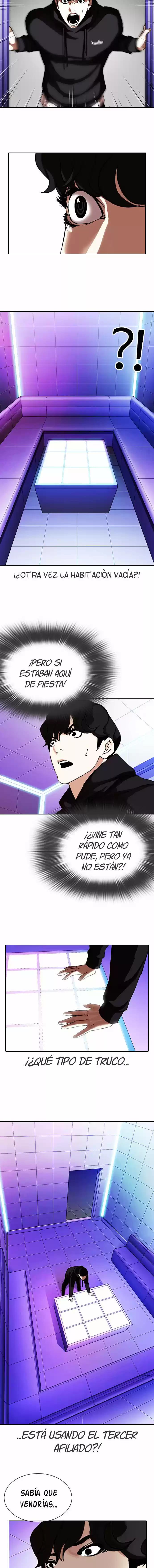 Lookism capítulo 328, página 7