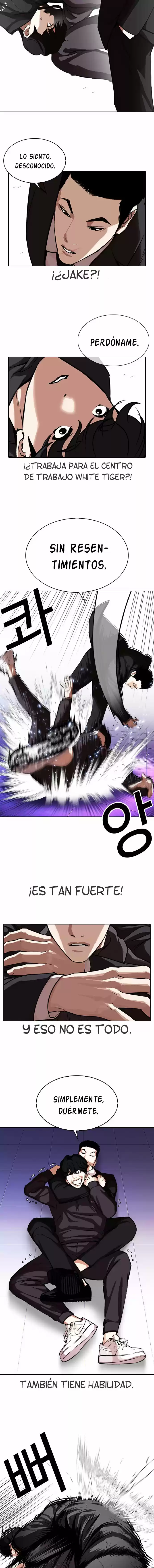 Lookism capítulo 328, página 9