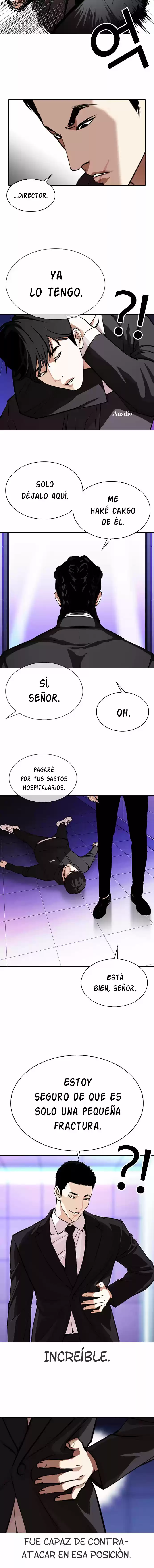 Lookism capítulo 328, página 10