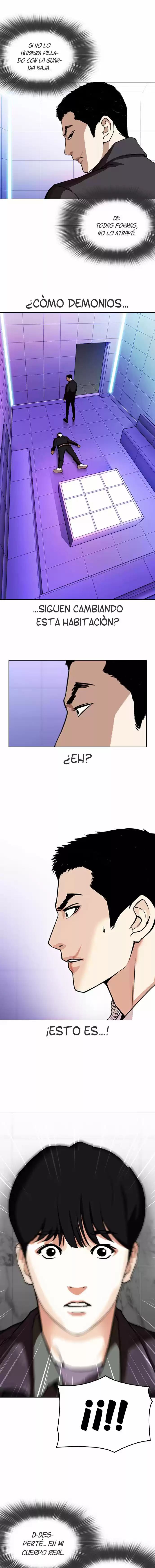 Lookism capítulo 328, página 11