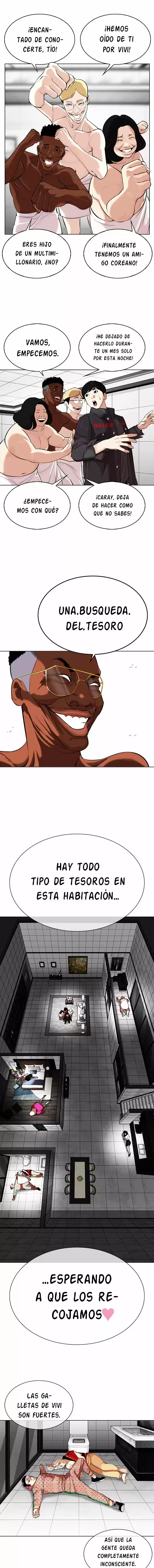 Lookism capítulo 328, página 16