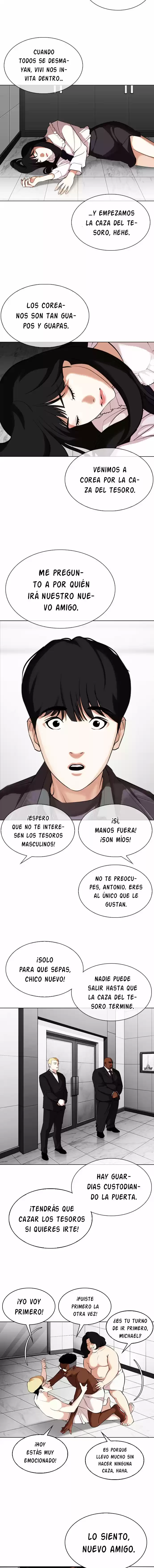 Lookism capítulo 328, página 17