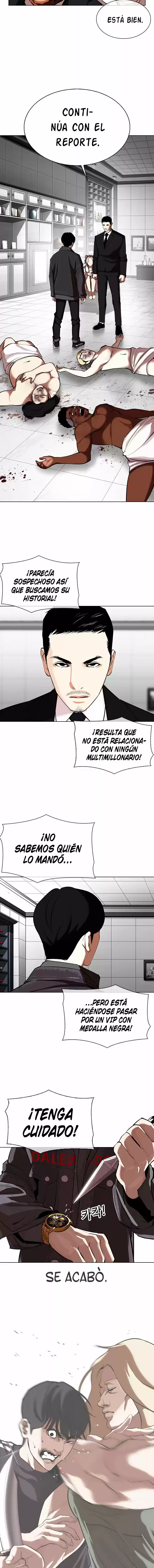Lookism capítulo 328, página 21