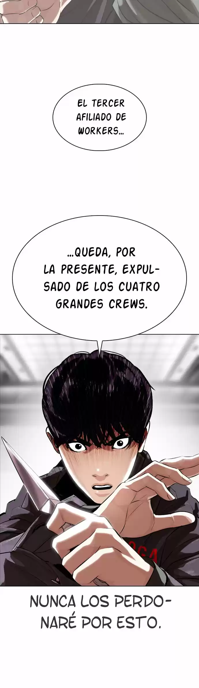 Lookism capítulo 328, página 22