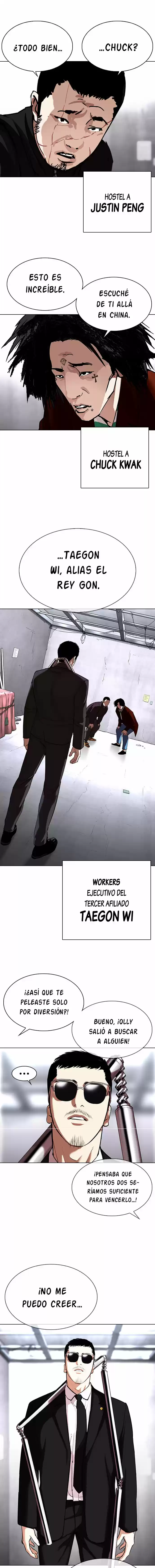 Lookism capítulo 329, página 3