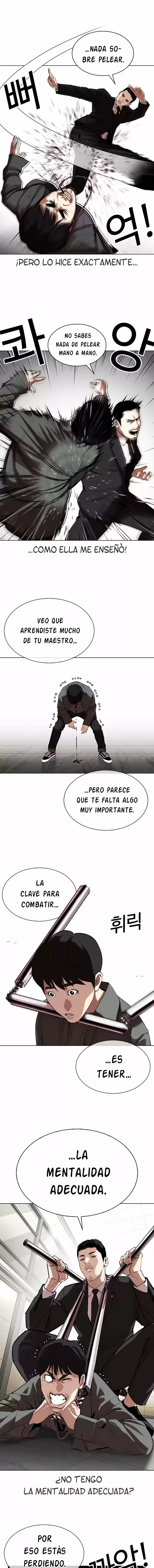 Lookism capítulo 329, página 6