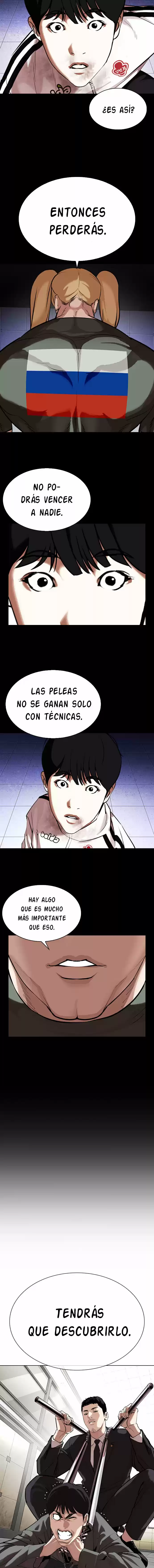 Lookism capítulo 329, página 8