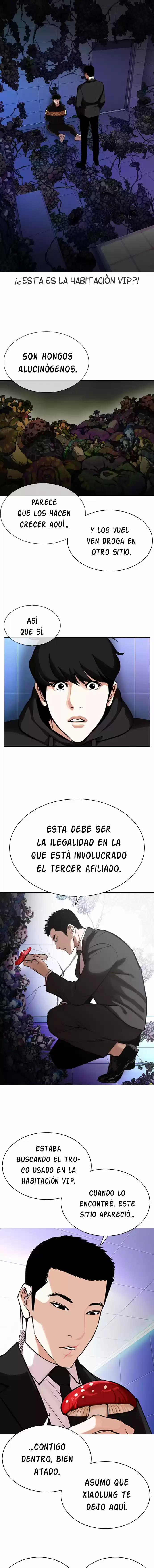 Lookism capítulo 329, página 12