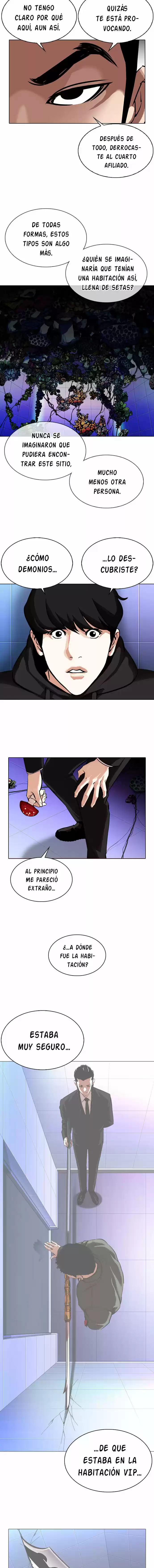Lookism capítulo 329, página 13