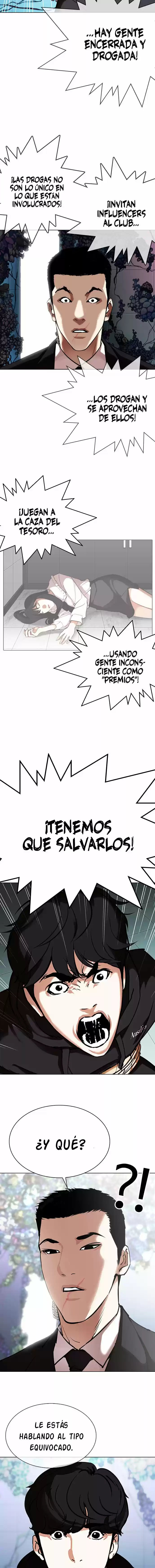 Lookism capítulo 329, página 18