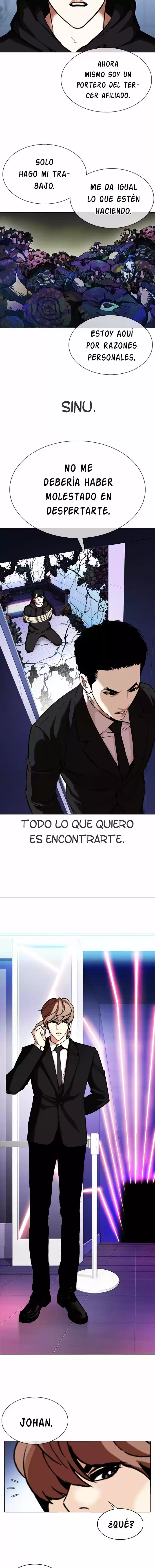 Lookism capítulo 329, página 19