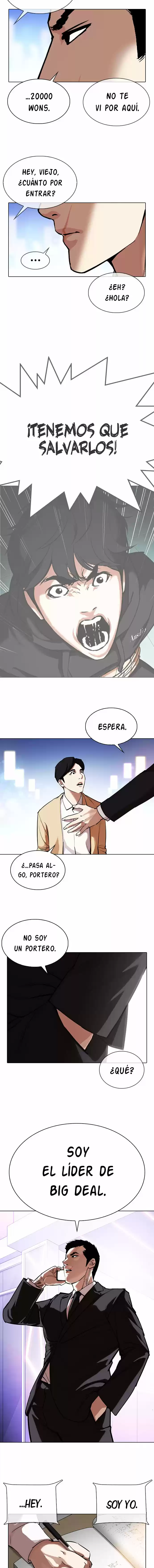 Lookism capítulo 329, página 20