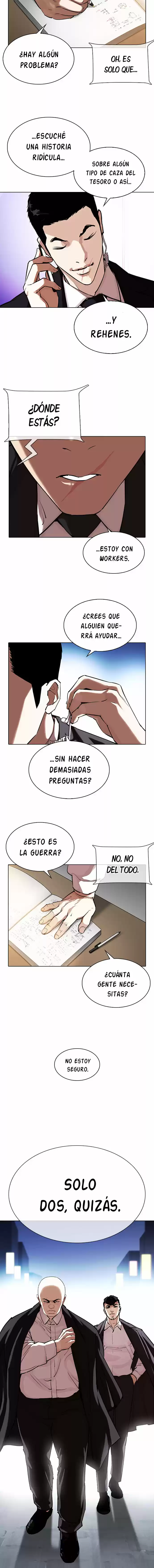 Lookism capítulo 329, página 21