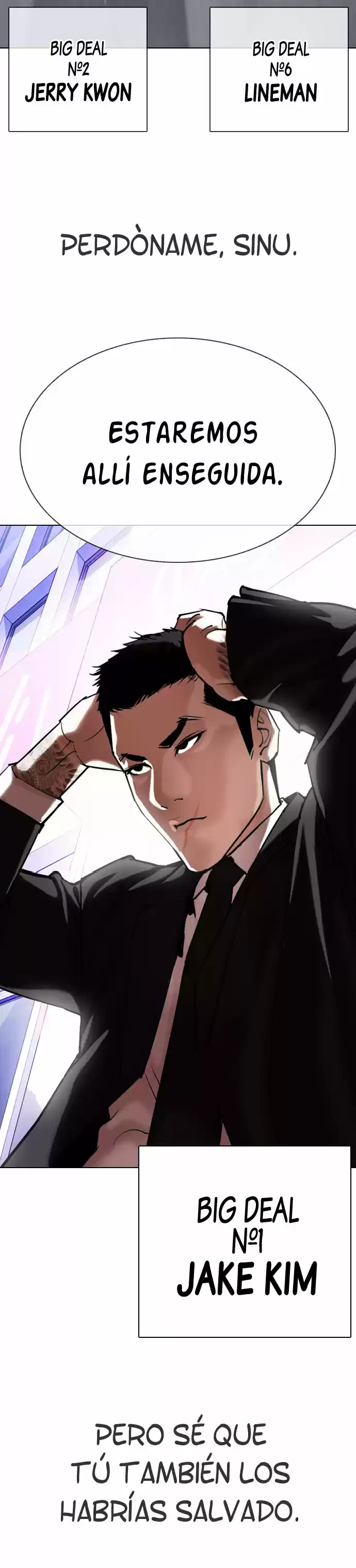 Lookism capítulo 329, página 22