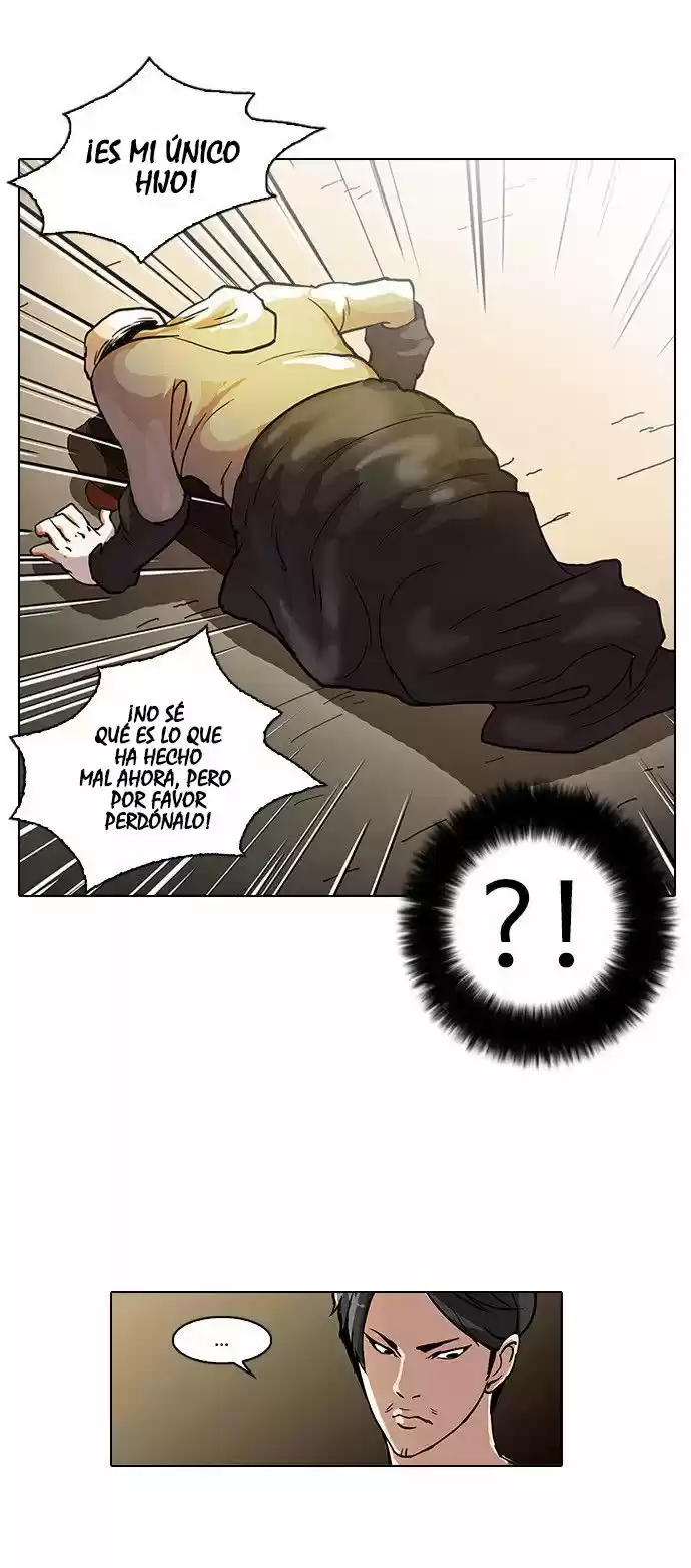 Lookism capítulo 33, página 21