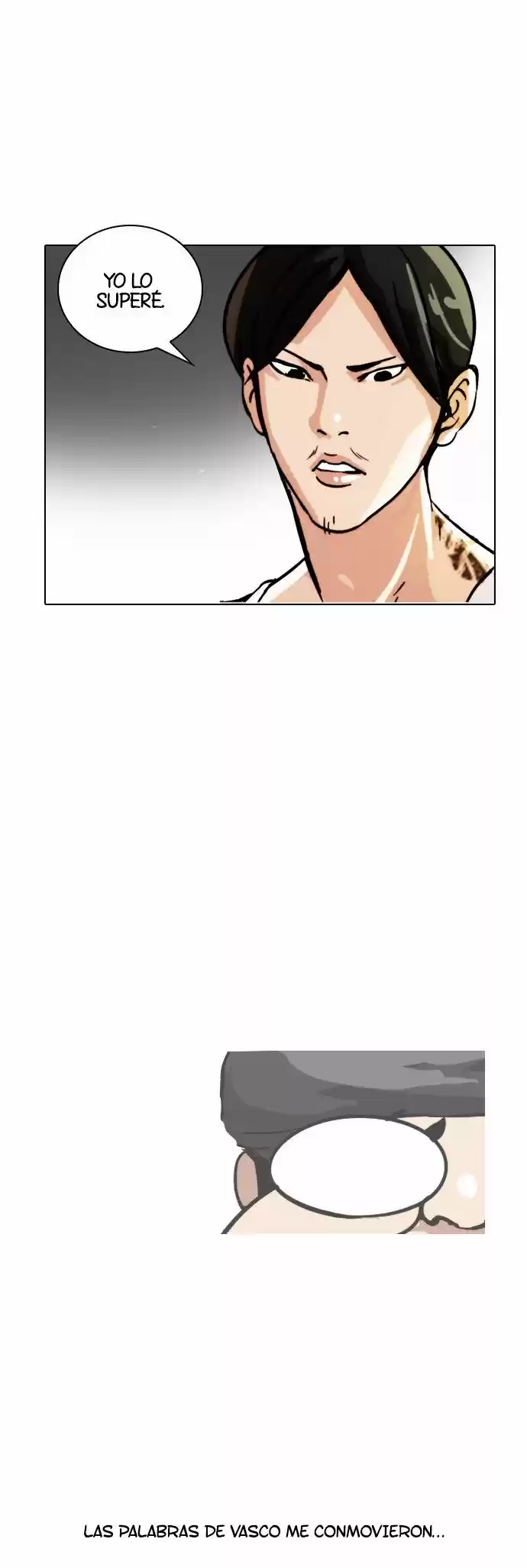 Lookism capítulo 33, página 29