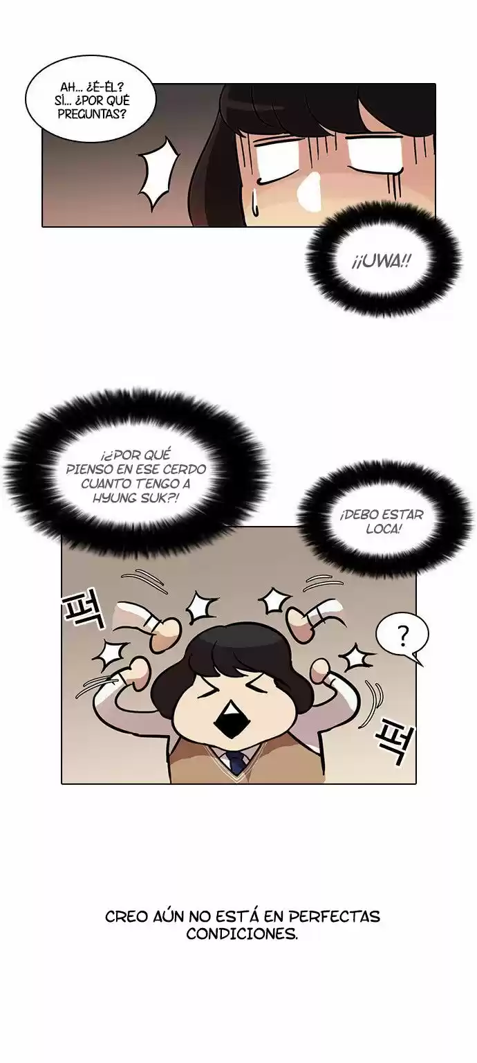 Lookism capítulo 33, página 39