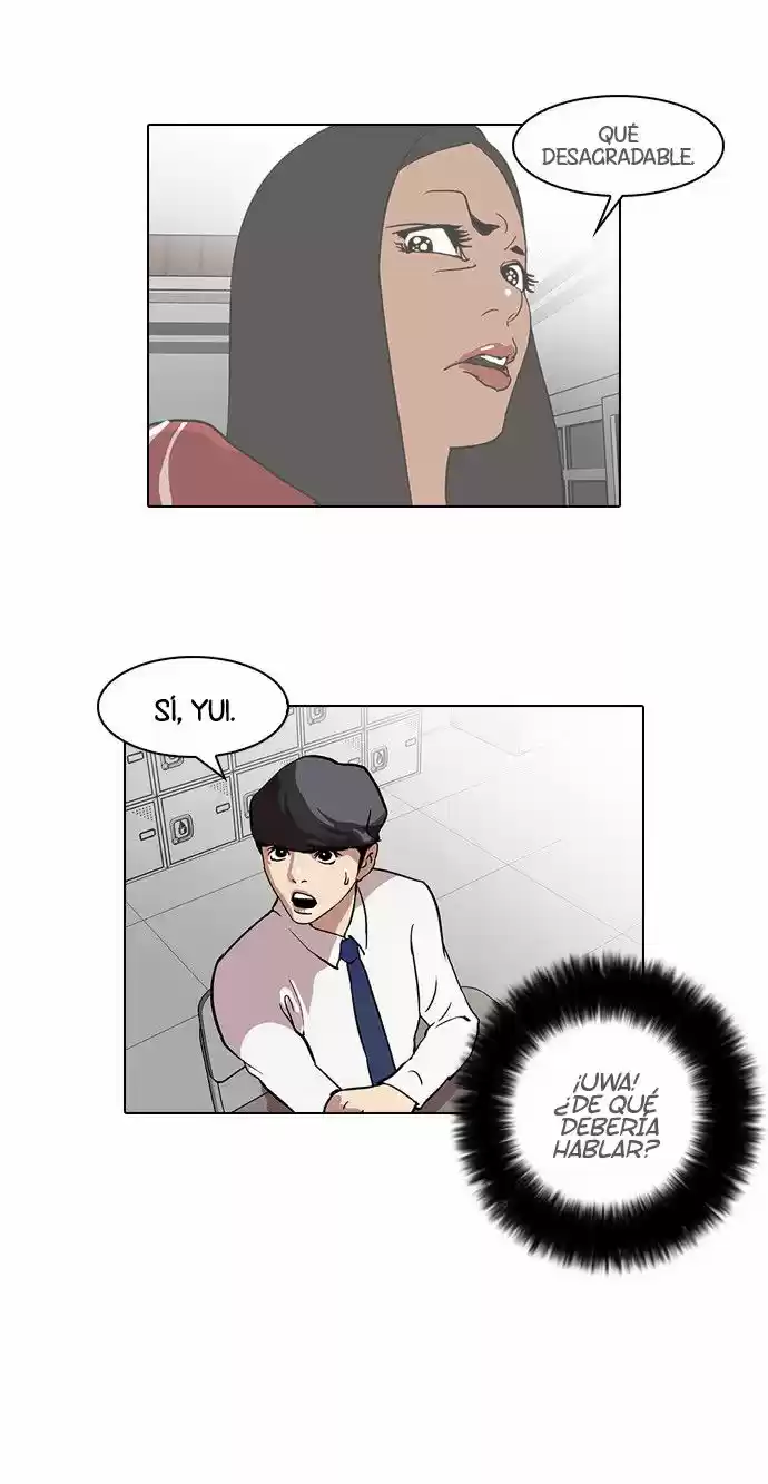 Lookism capítulo 33, página 42