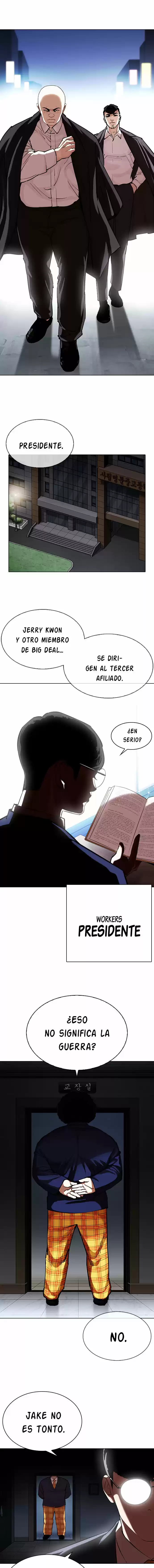 Lookism capítulo 330, página 3