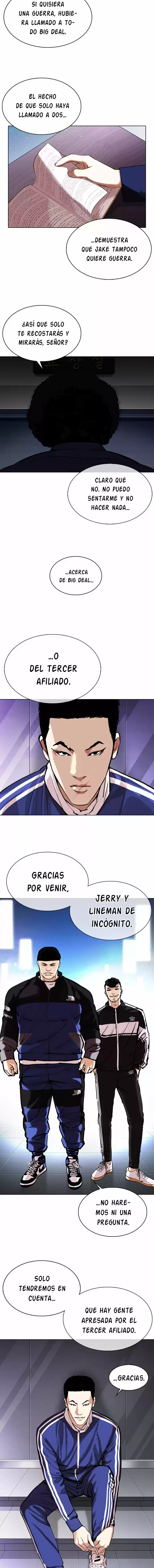 Lookism capítulo 330, página 4