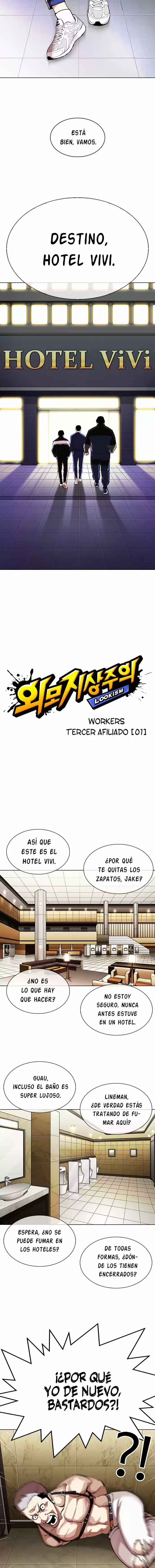 Lookism capítulo 330, página 5