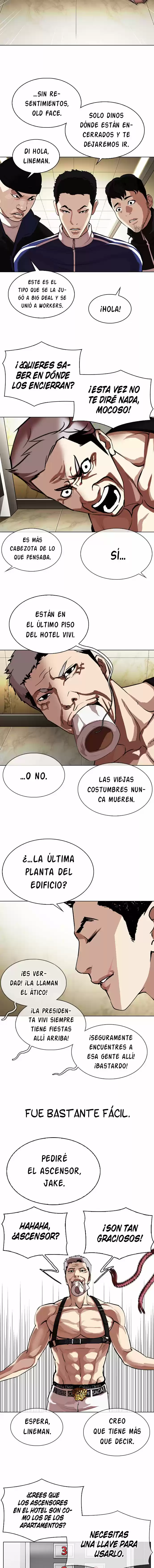 Lookism capítulo 330, página 6