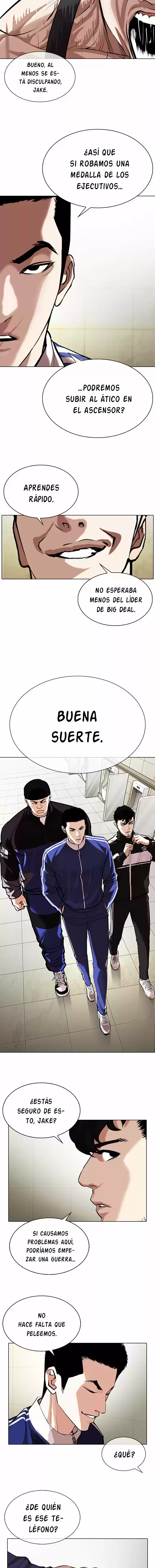Lookism capítulo 330, página 9