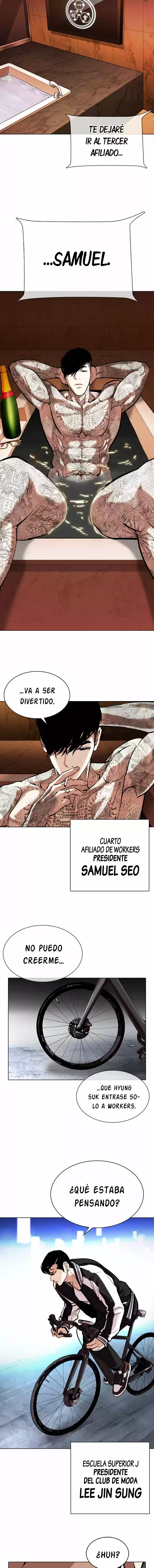 Lookism capítulo 330, página 21