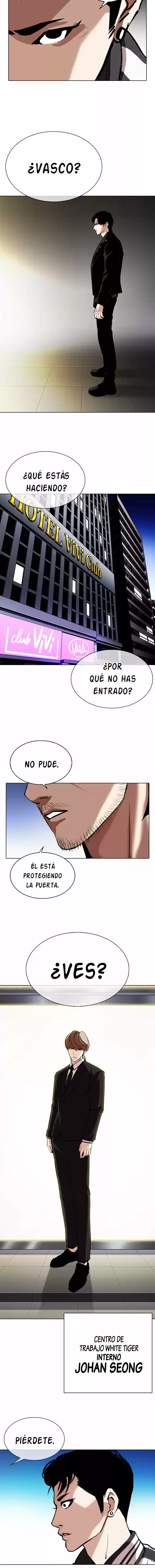 Lookism capítulo 330, página 22