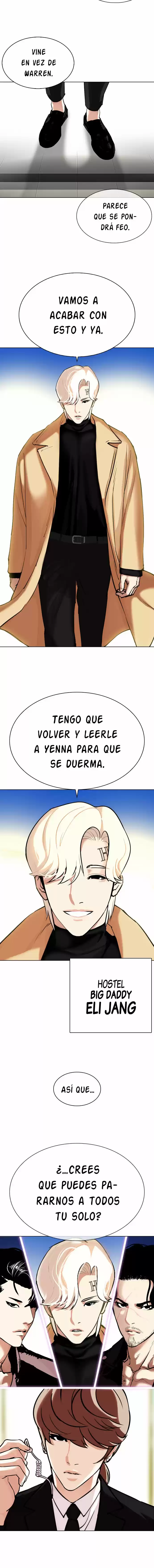 Lookism capítulo 330, página 24