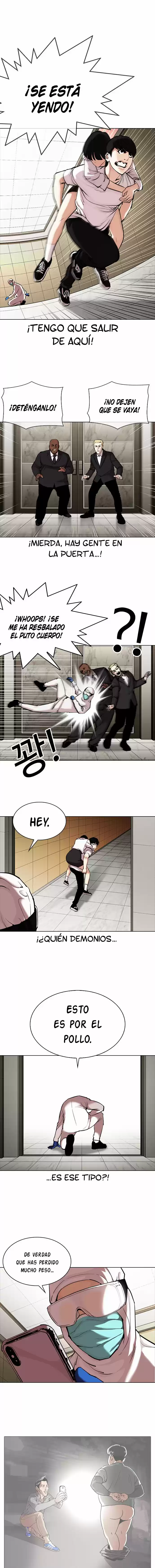 Lookism capítulo 331, página 4