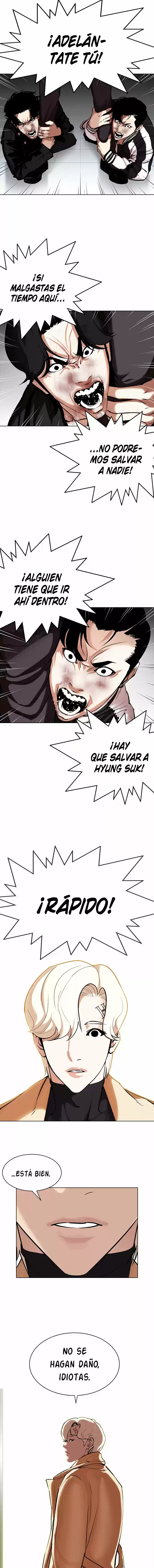 Lookism capítulo 331, página 9