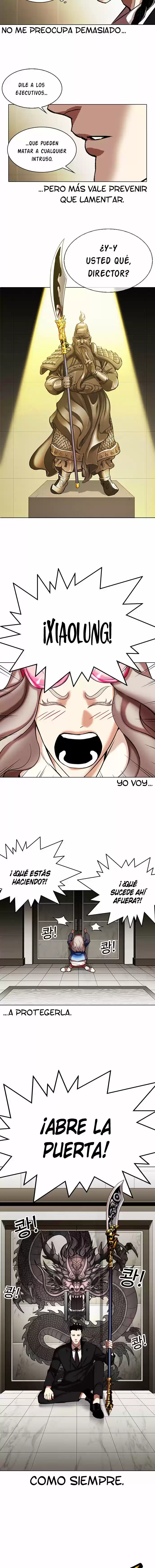 Lookism capítulo 332, página 4