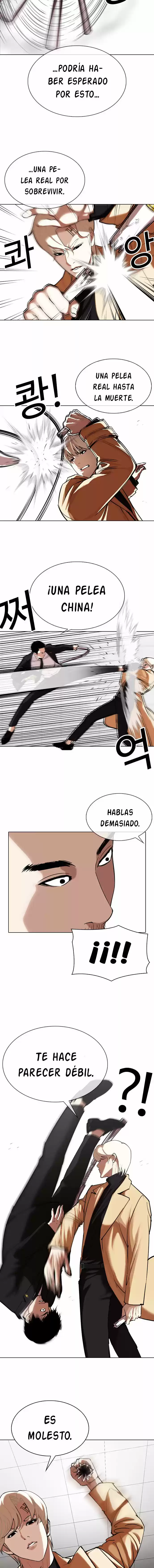 Lookism capítulo 332, página 11