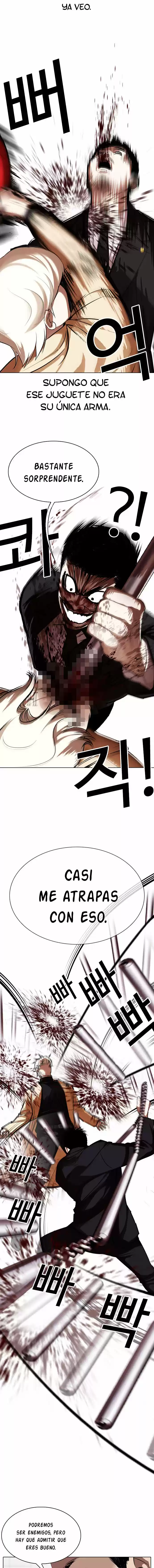 Lookism capítulo 332, página 15