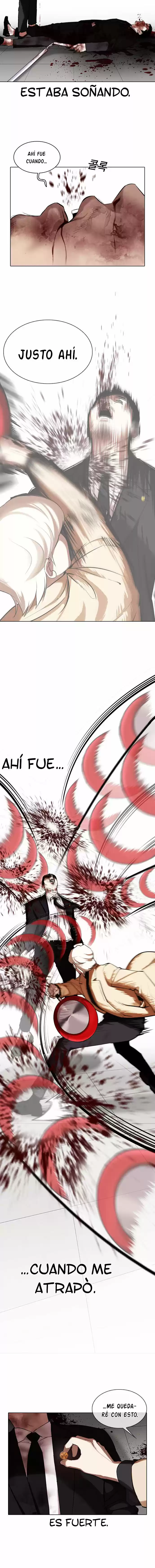 Lookism capítulo 332, página 17