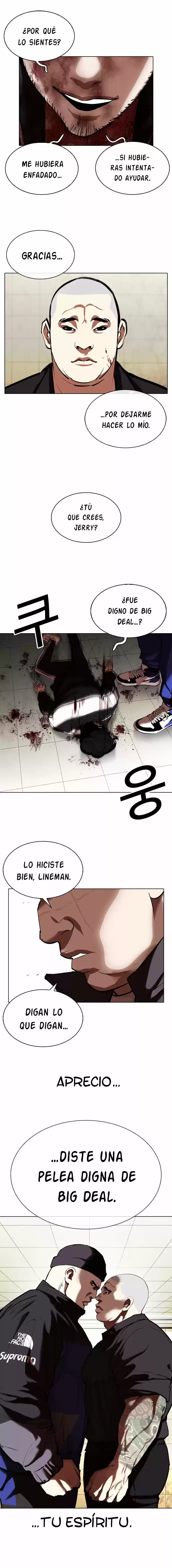 Lookism capítulo 332, página 23