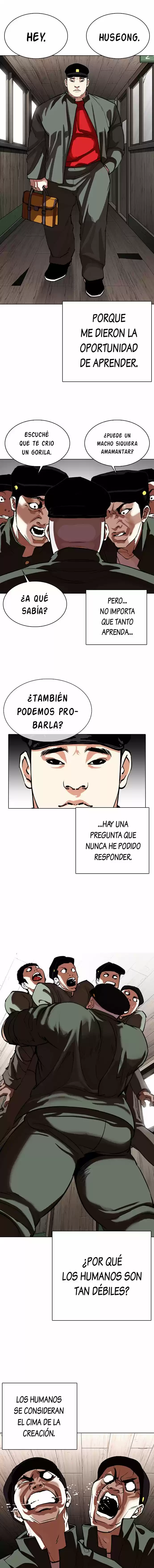 Lookism capítulo 333, página 5