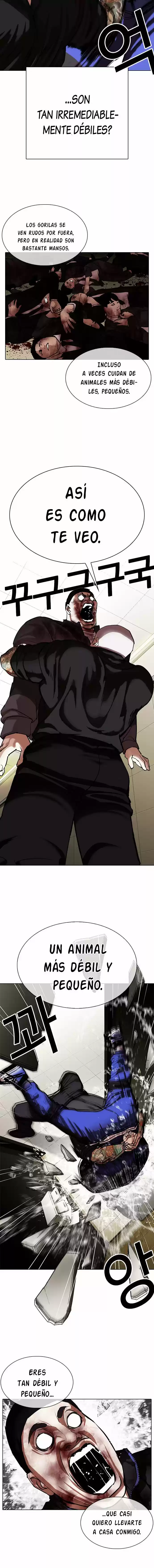 Lookism capítulo 333, página 9