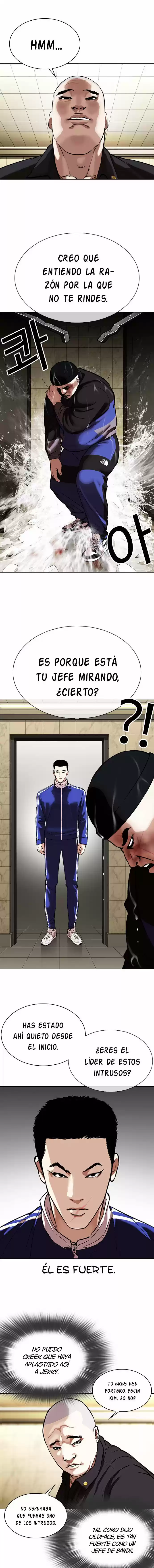 Lookism capítulo 333, página 10