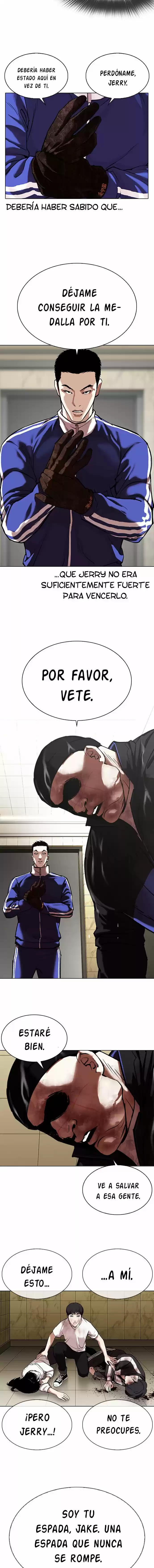 Lookism capítulo 333, página 11