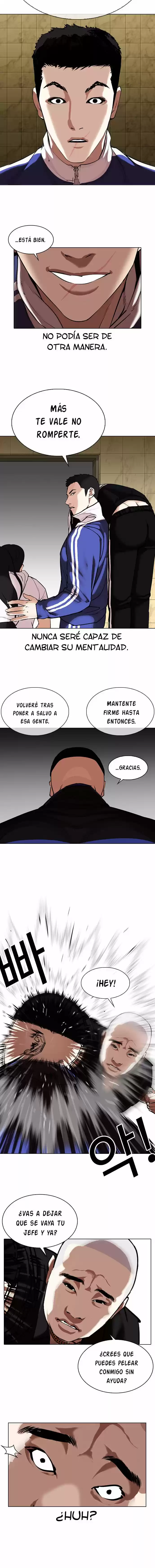 Lookism capítulo 333, página 12