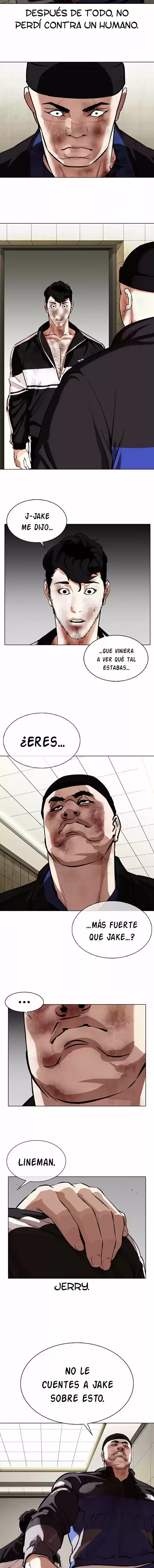 Lookism capítulo 333, página 15